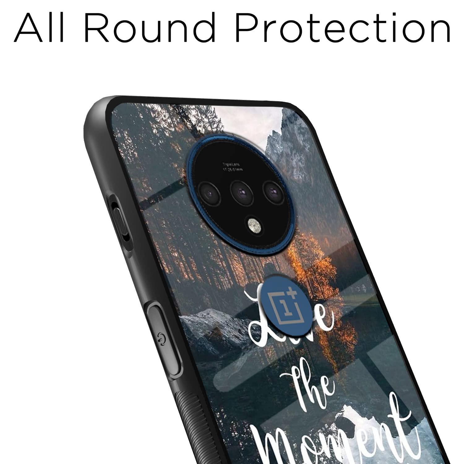 Pikkme OnePlus 7T Hybrid phone cover – photo 7