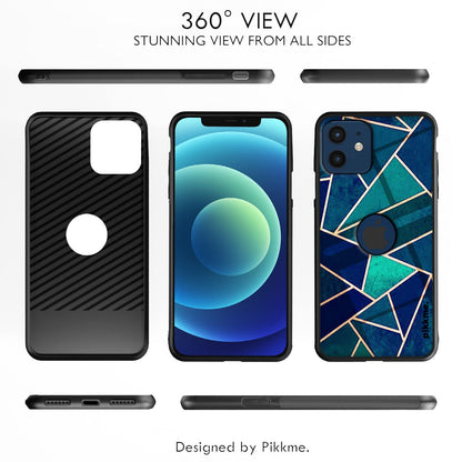 Pikkme Hybrid phone cover for iPhone 12 – photo 2