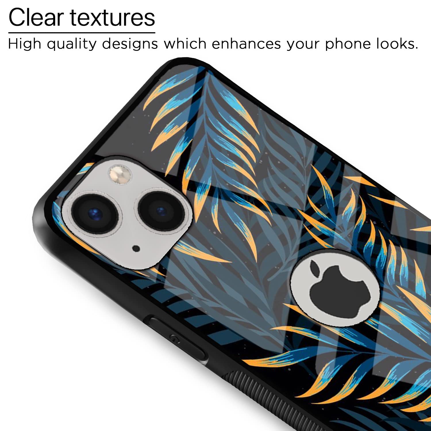 Flower Mobile cover for iPhone 13 – Pikkme – photo 4