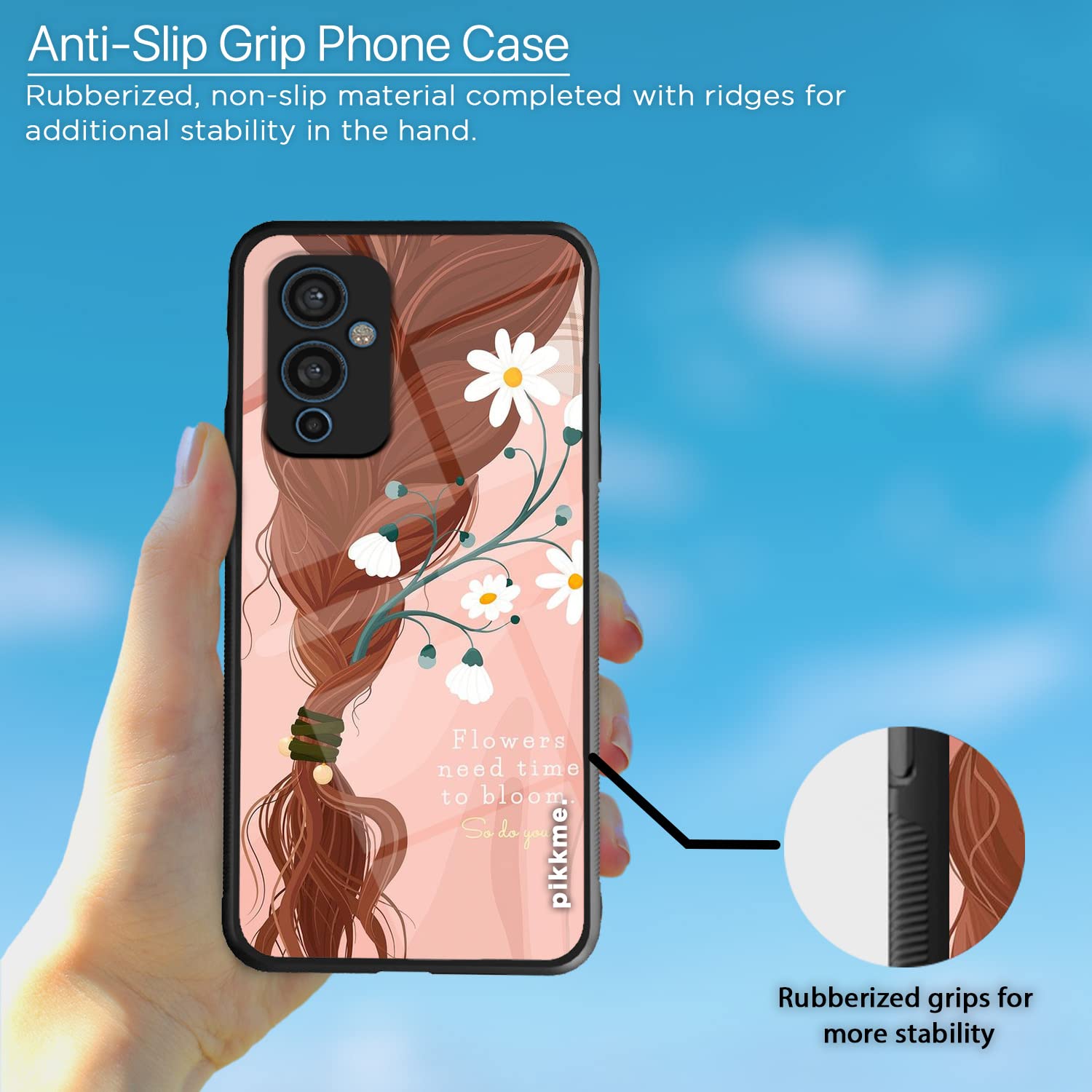 OnePlus 9 back cover by Pikkme – photo 5