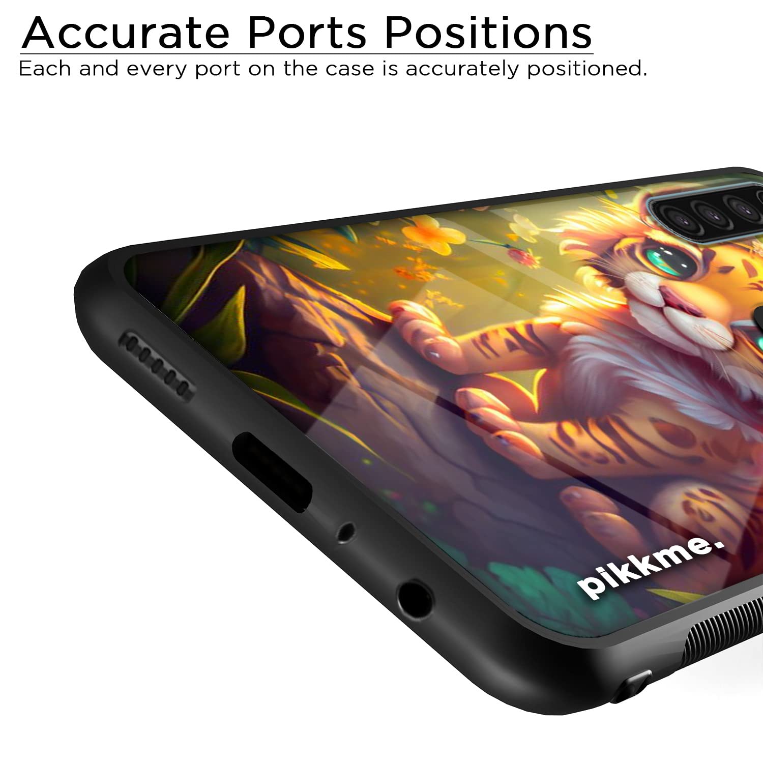 Back cover for Redmi Note 8 – Pikkme – photo 6