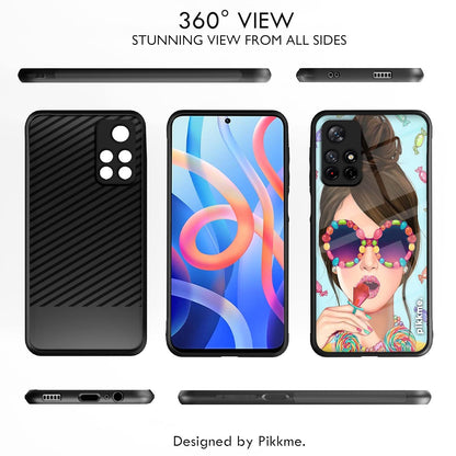 Redmi Note 11T/Poco M4 Pro 5G Hybrid mobile cover by Pikkme – photo 2