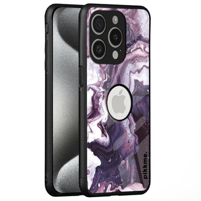 iPhone 15 Pro Max Hybrid mobile back cover by Pikkme