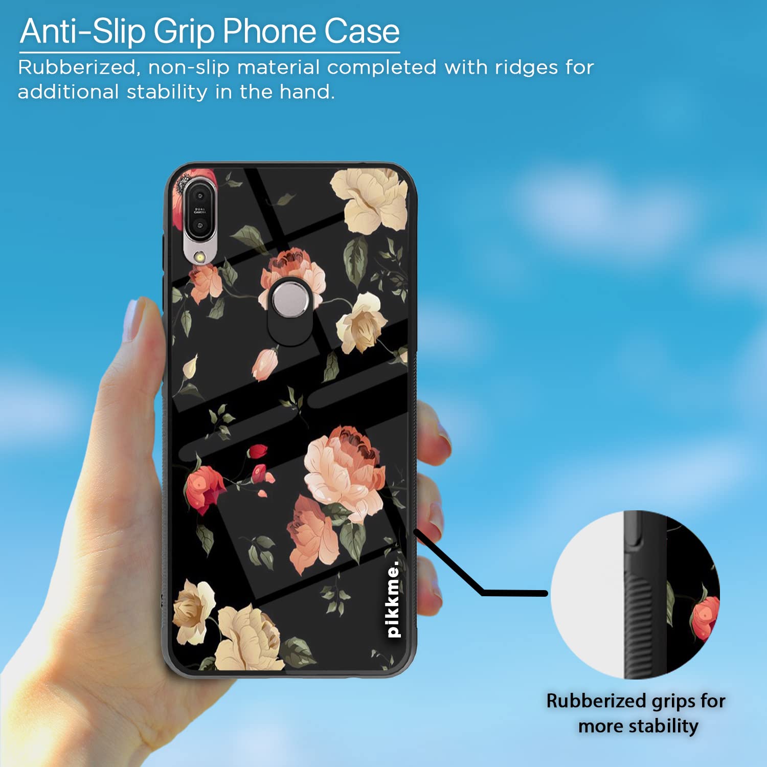Back cover for Asus – Pikkme – photo 5
