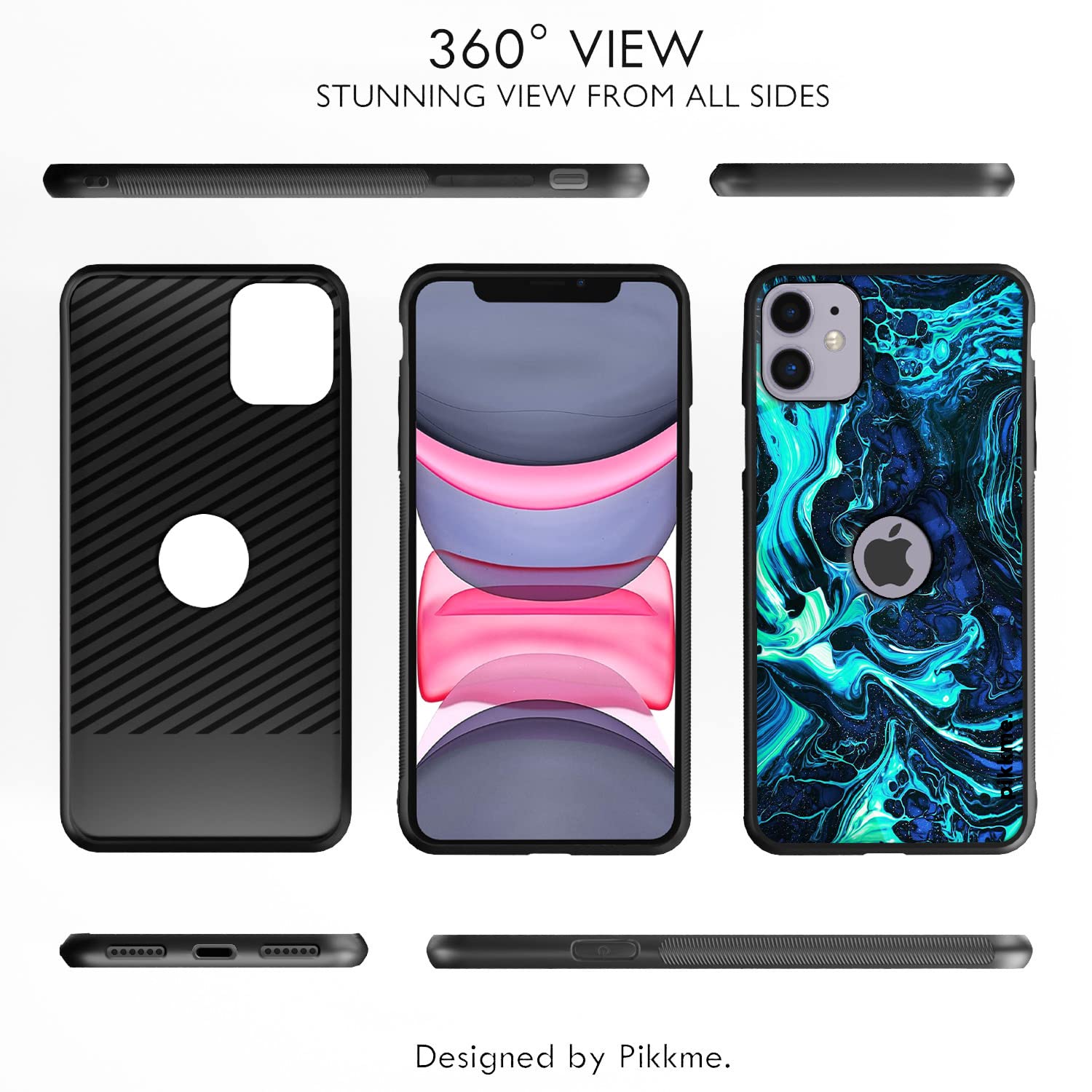 Pikkme back cover for iPhone 11 – photo 2