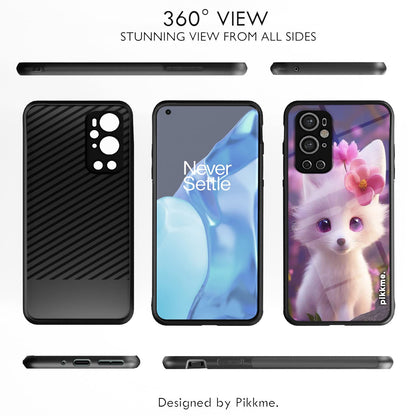 OnePlus 9 Pro Hybrid mobile cover by Pikkme – photo 2