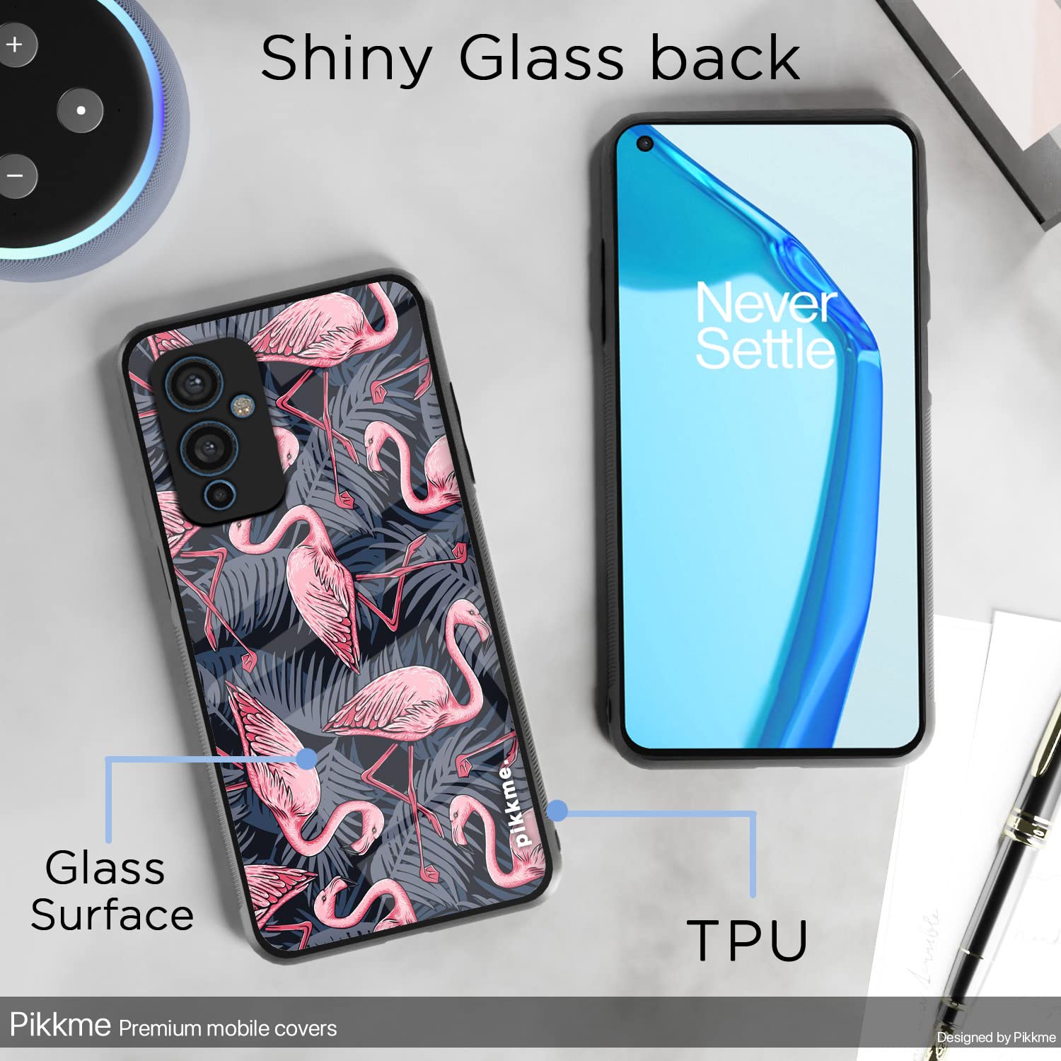 Pikkme OnePlus 9 mobile back cover – photo 3