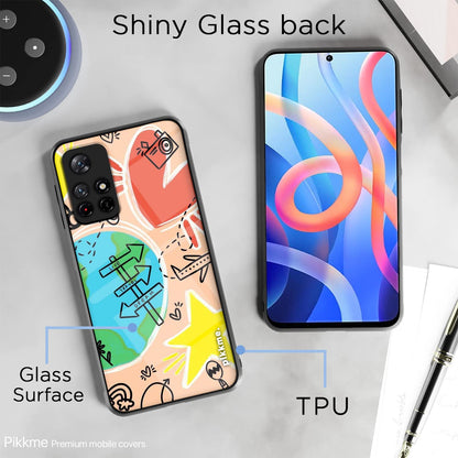 Pikkme Redmi Note 11T/Poco M4 Pro 5G phone cover – photo 3