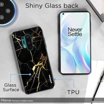 OnePlus 8 Pro Hybrid phone cover by Pikkme – photo 3