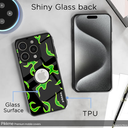 Pikkme iPhone 15 Pro mobile back cover – photo 3