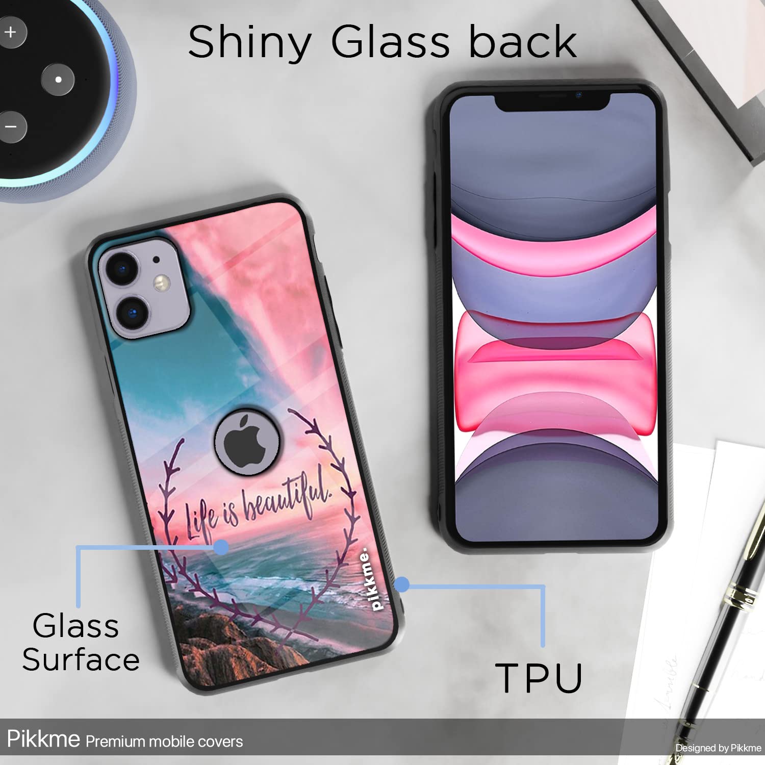 Pikkme mobile back cover for iPhone 11 – photo 3