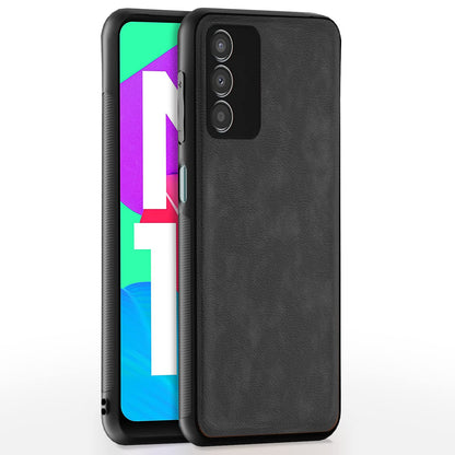 Samsung M13 4G phone cover in grey by Pikkme