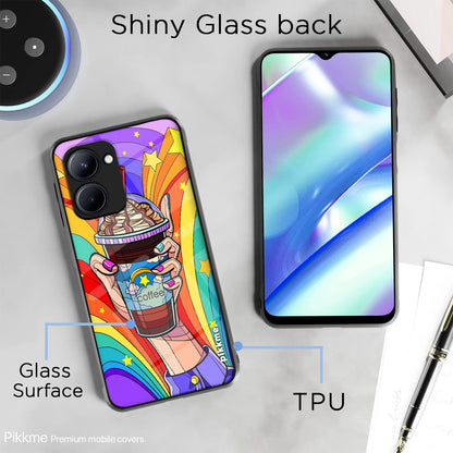 Realme C33 Hybrid back cover by Pikkme – photo 3