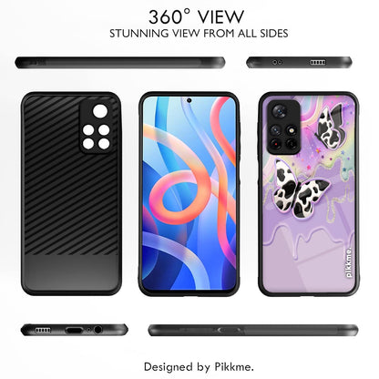 Back cover for Redmi Note 11T/Poco M4 Pro 5G – Pikkme – photo 2