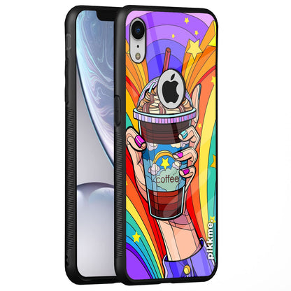 Pikkme iPhone XR mobile cover