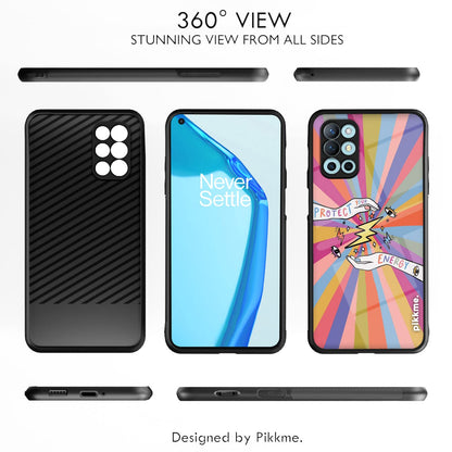 Pikkme OnePlus 8T Hybrid back cover – photo 2