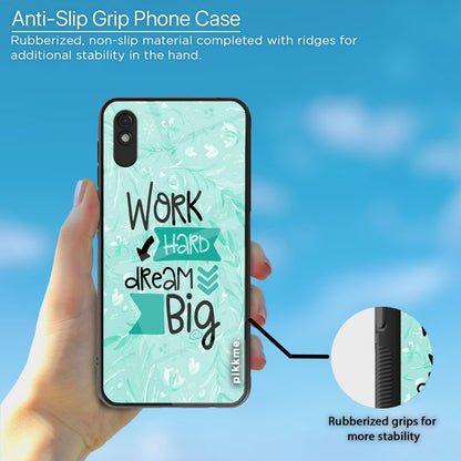 Redmi 9A/9i/9A Sport mobile back cover by Pikkme – photo 5