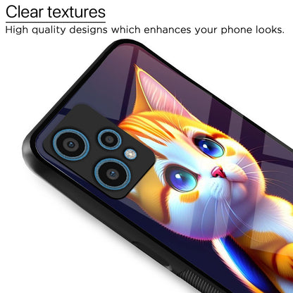 Pikkme Cat mobile back cover for OnePlus Nord CE 2 Lite 5G – photo 4