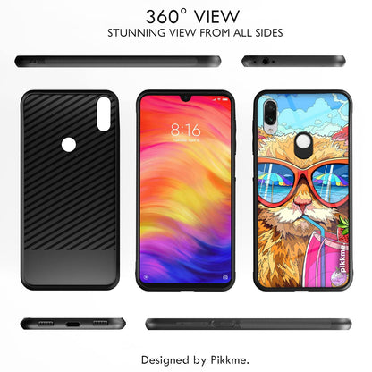 Pikkme Redmi Note 7/Note 7 Pro/Note 7s mobile back cover – photo 2