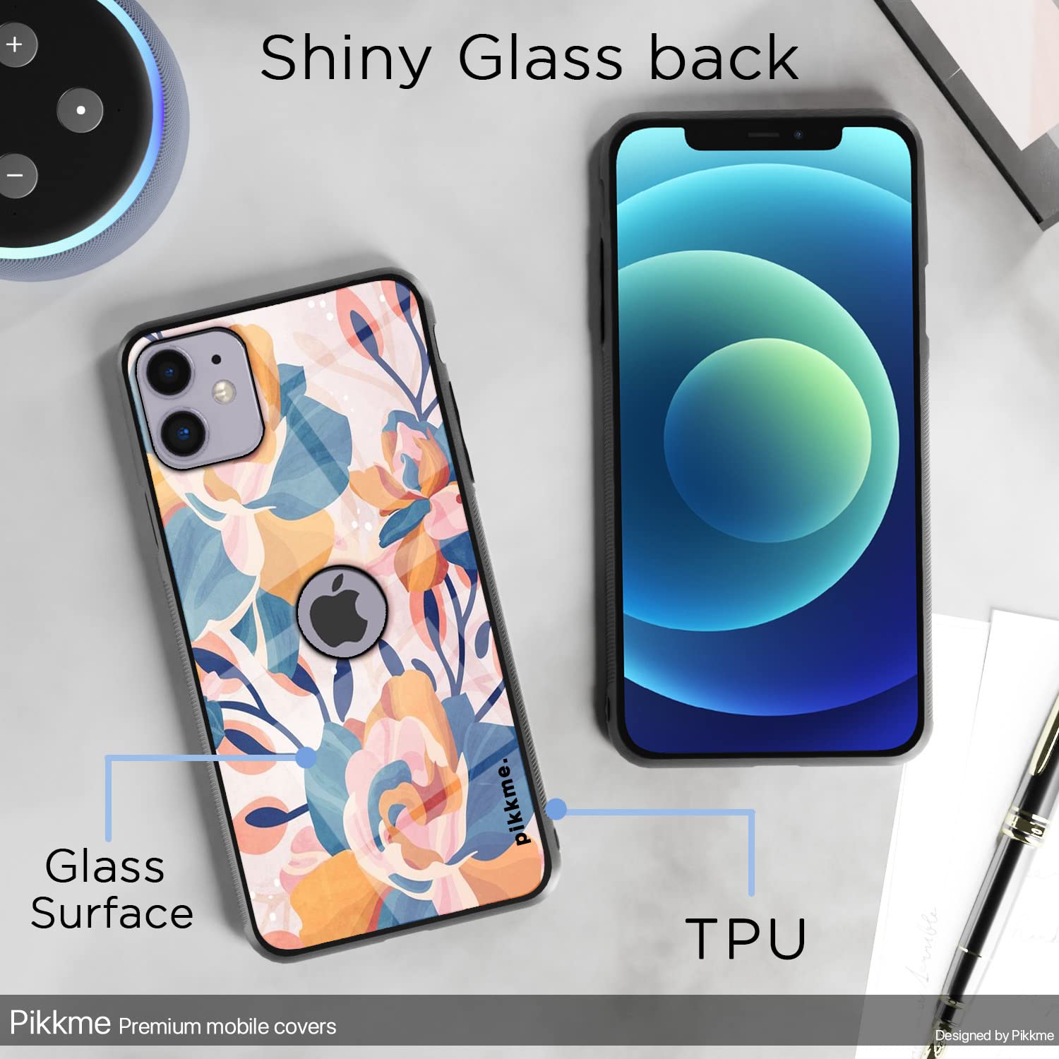 Pikkme iPhone 12 mobile cover – photo 3