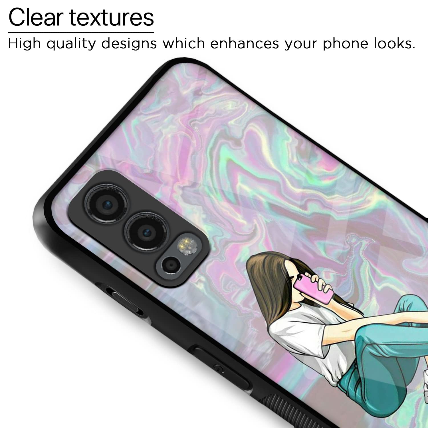 Pikkme OnePlus Nord 2 5G phone cover – photo 4