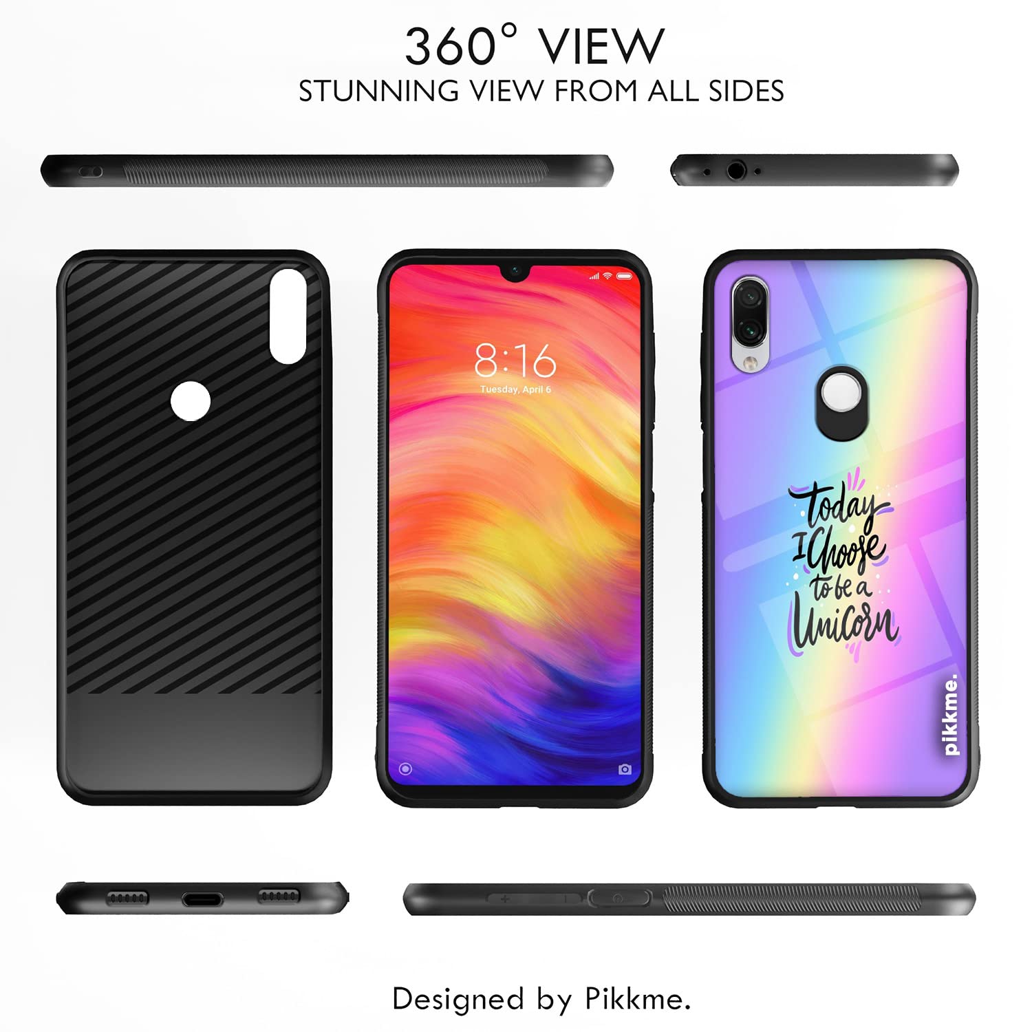Pikkme phone cover for Redmi Note 7/Note 7 Pro/Note 7s – photo 2