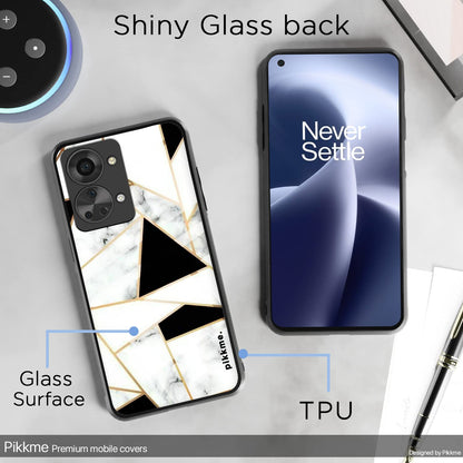 Hybrid Back cover for OnePlus Nord 2T 5G – Pikkme – photo 3