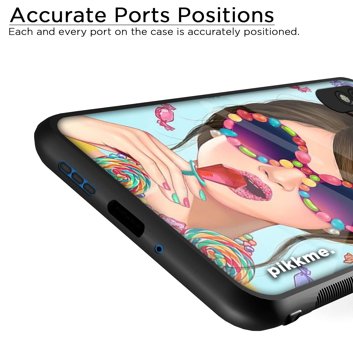 Pikkme mobile cover for Redmi 9A/9i/9A Sport – photo 6