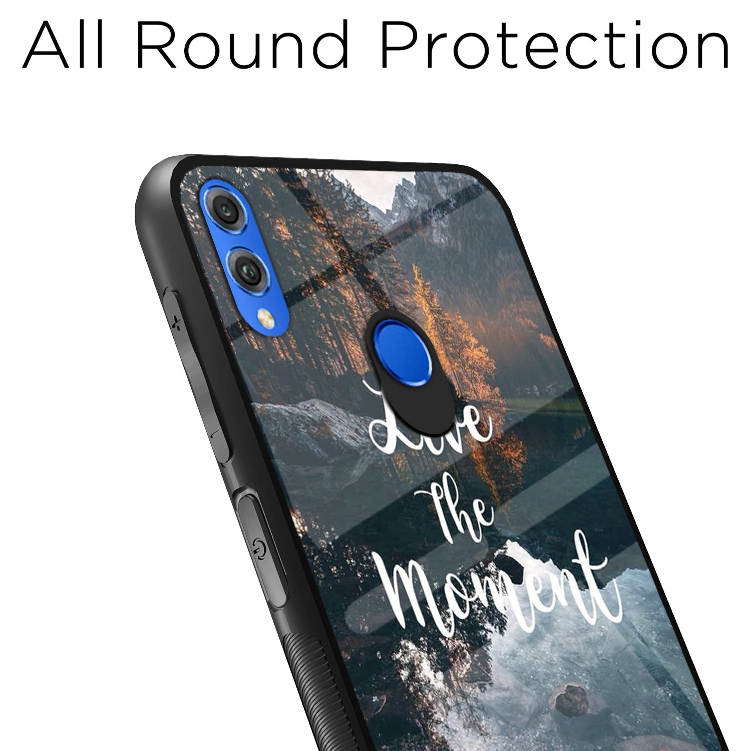 Pikkme Hybrid mobile back cover for Honor 8X – photo 7