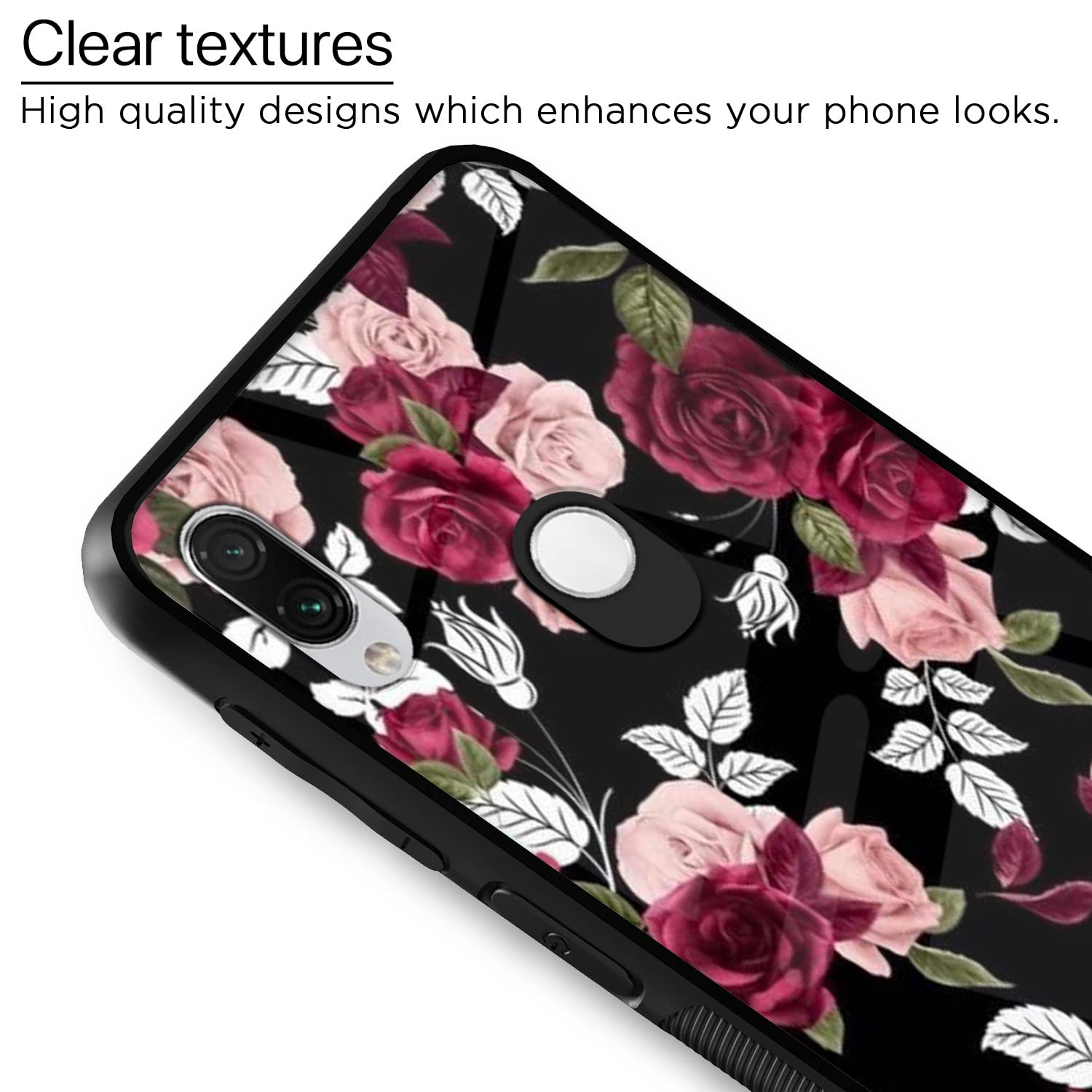 Pikkme mobile cover for Redmi Note 7/Note 7 Pro/Note 7s – photo 4