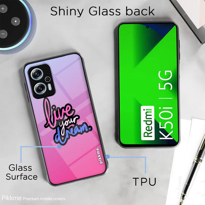 Phone cover for Redmi K50i 5G – Pikkme – photo 3