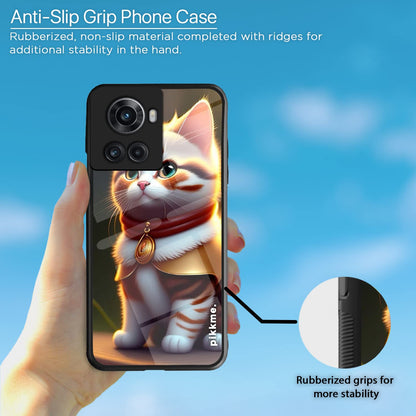 Pikkme Cat phone cover for OnePlus 10R – photo 5