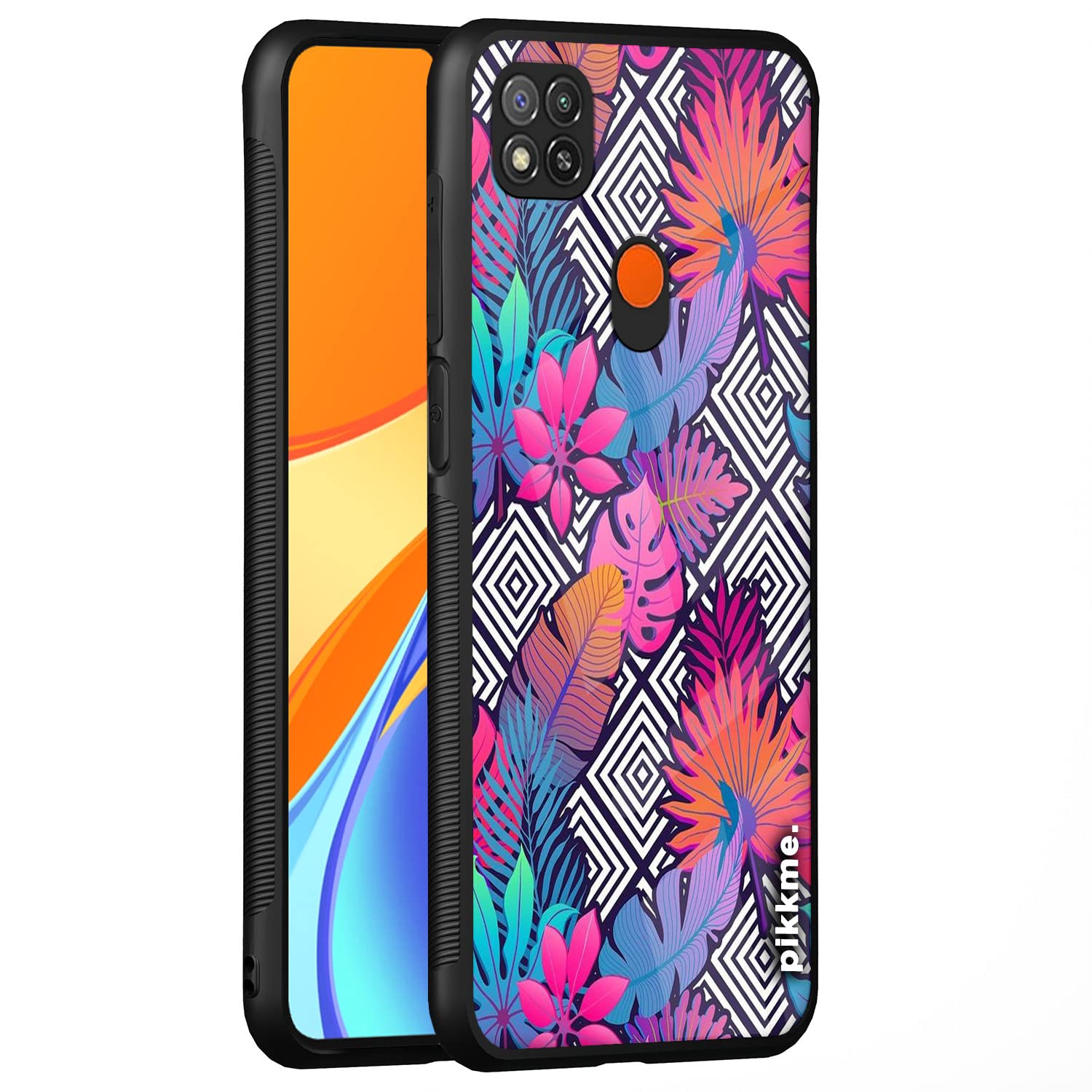 Phone cover for Redmi 10A/9, Poco C31 – Pikkme