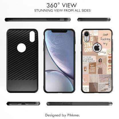 iPhone XR phone cover by Pikkme – photo 2