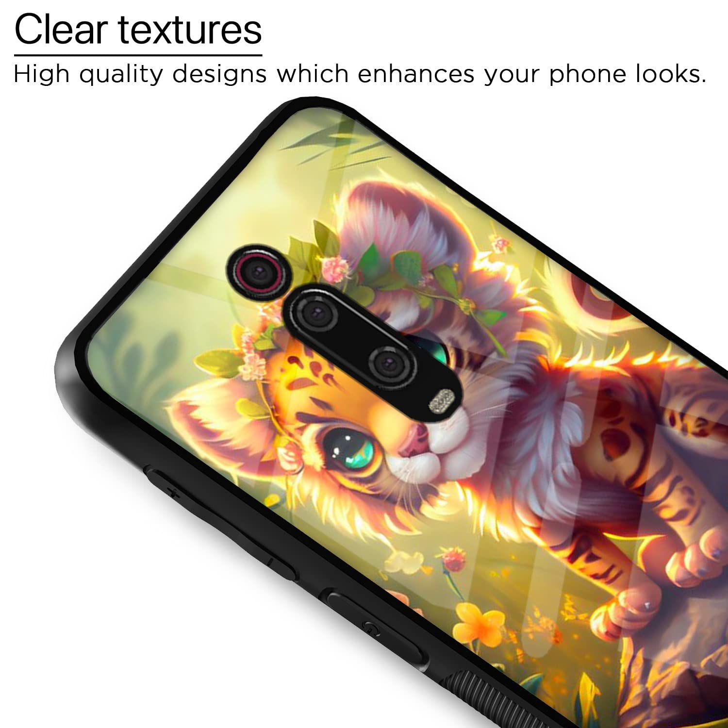 Hybrid Mobile back cover for Redmi K20/K20 Pro – Pikkme – photo 4