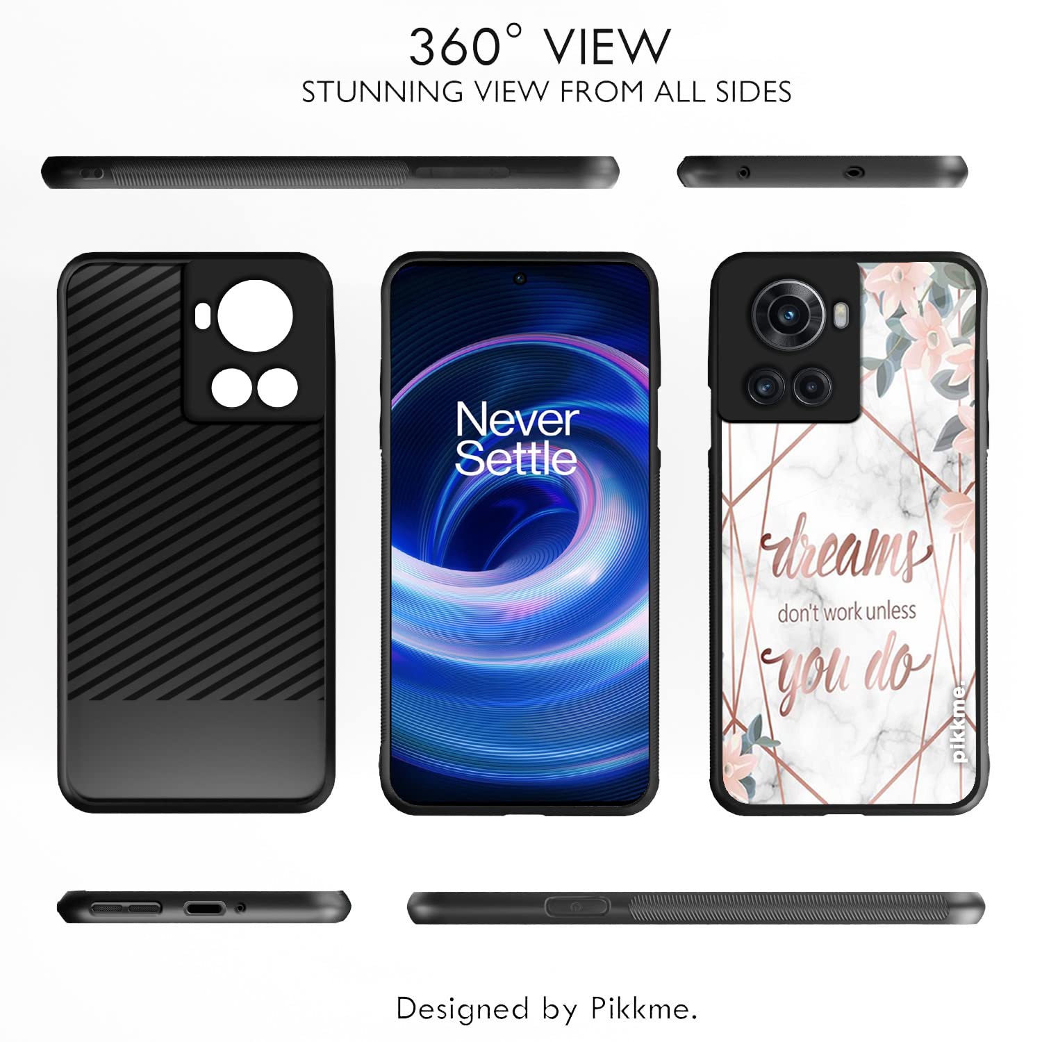 OnePlus 10R phone cover by Pikkme – photo 2
