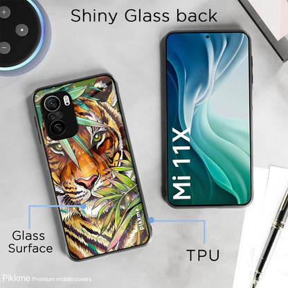 Hybrid Back cover for Mi 11X/11X Pro – Pikkme – photo 3