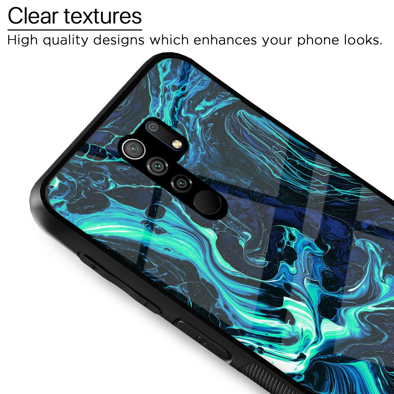 Pikkme Redmi 9 Prime mobile cover – photo 4