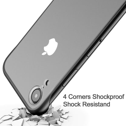 Black phone cover for iPhone XR – Pikkme – photo 4