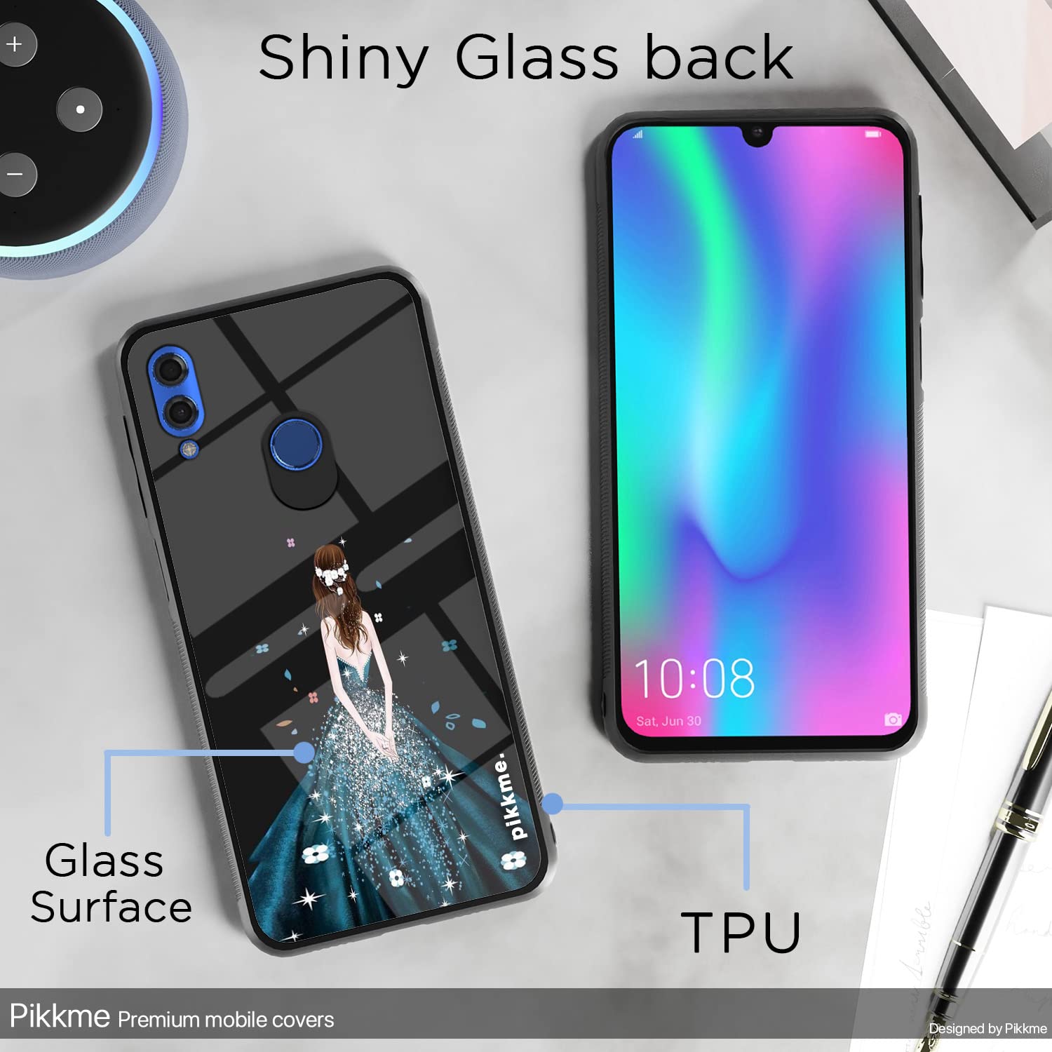 Pikkme Honor 10 Lite mobile cover – photo 3