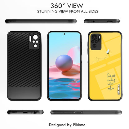 Back cover for Redmi Note 10/Note 10s – Pikkme – photo 2