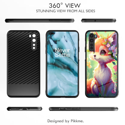 Mobile back cover for OnePlus Nord – Pikkme – photo 2