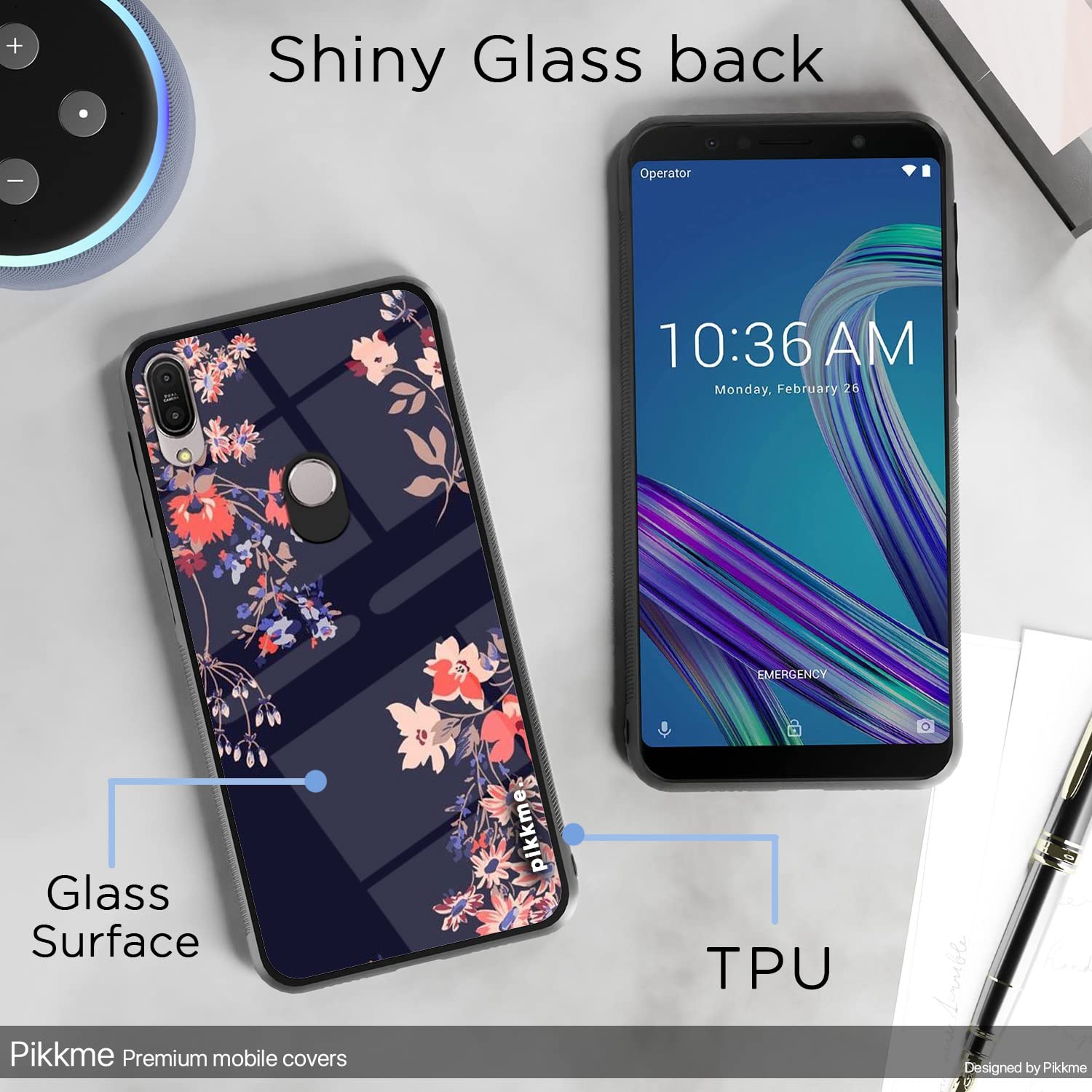 Pikkme Asus mobile cover – photo 3