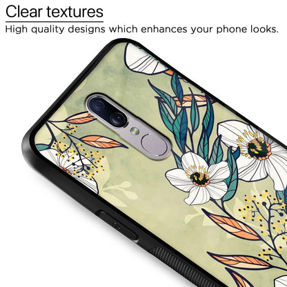 Pikkme Flower back cover for Oppo F11 – photo 4
