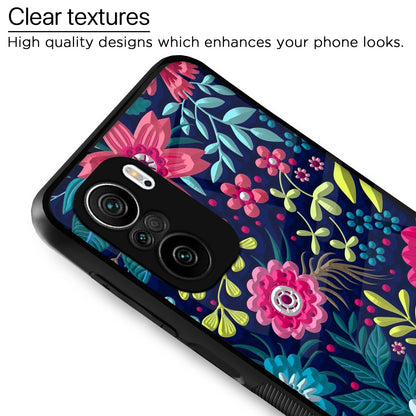 Mi 11X/11X Pro Flower mobile back cover by Pikkme – photo 4
