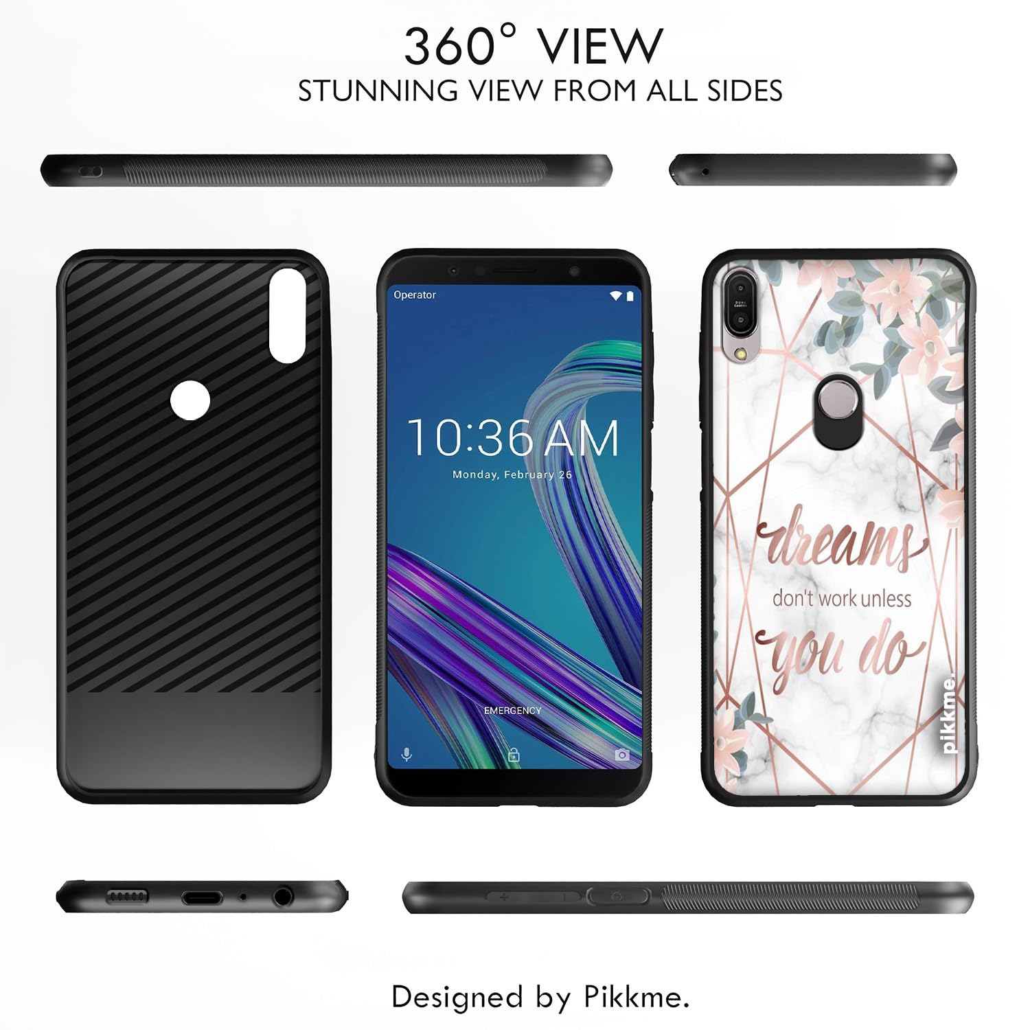 Pikkme Asus mobile cover – photo 2