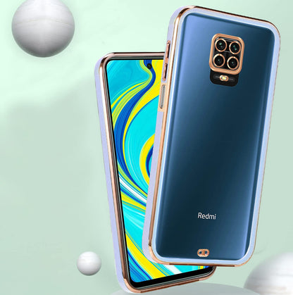 Redmi Note 10 Lite/Note 9 Pro/Note 9 Pro Max mobile back cover in purple by Pikkme – photo 6