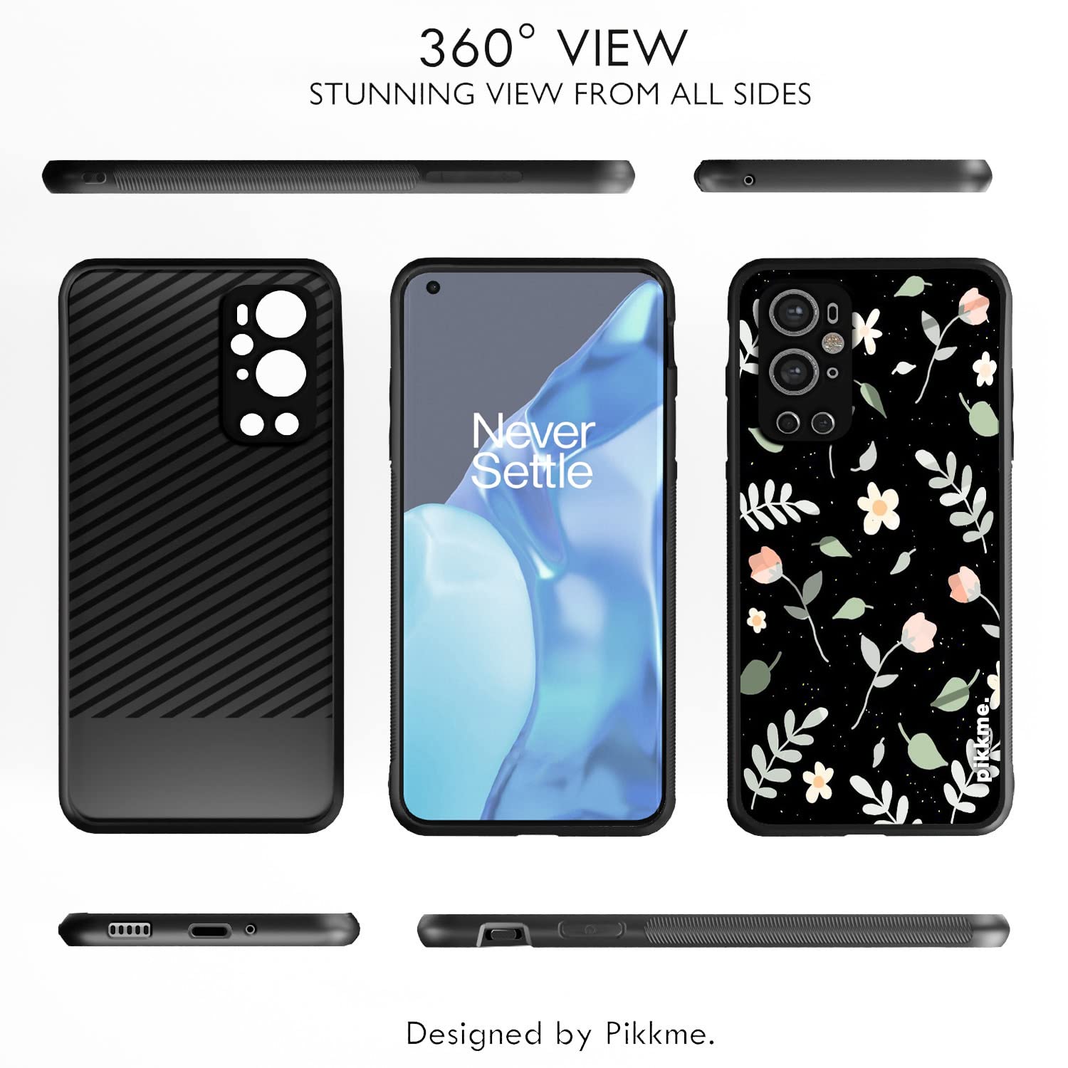 Pikkme OnePlus 9 Pro mobile cover – photo 2