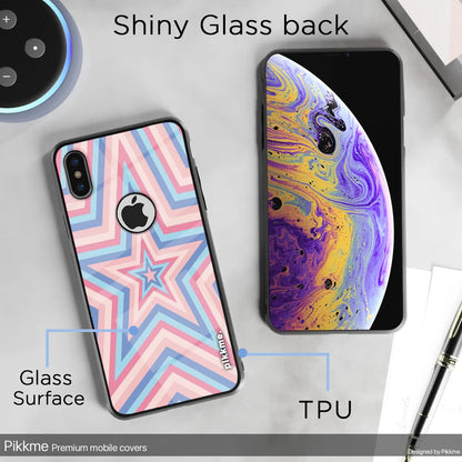 Mobile back cover for iPhone X/XS – Pikkme – photo 3