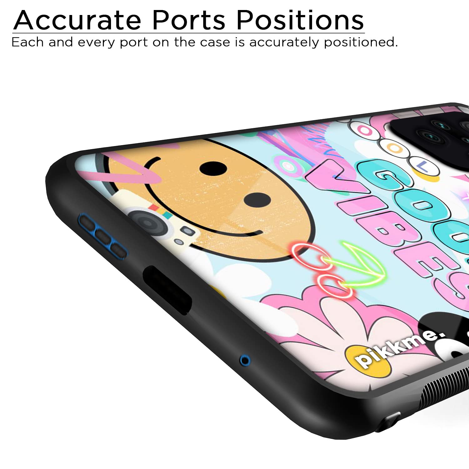 Pikkme mobile back cover for Redmi Note 10 Pro/Note 10 Pro Max – photo 6